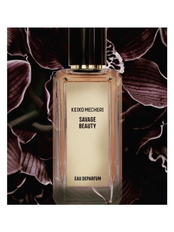 Keiko Mecheri Savage Beauty