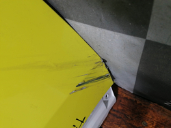 Бампер задний Chery Tiggo 4 Pro 18-нв Б/У Оригинал 602000499AADQJ