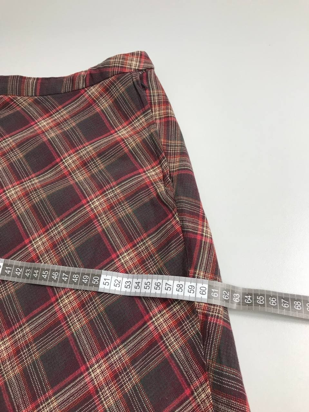 Юбка H&M в ромб 46 размер