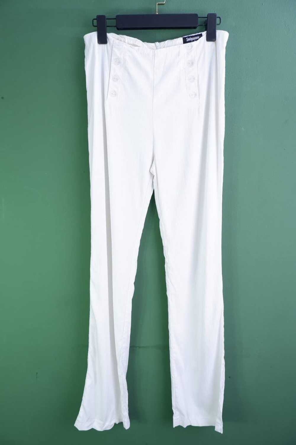 Брюки Sinequanone для летнего образа, визуально на 44/46 размер