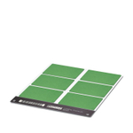 0831650 - LS-EMSP-AL (75,6X54) GN - Маркеры для устройств