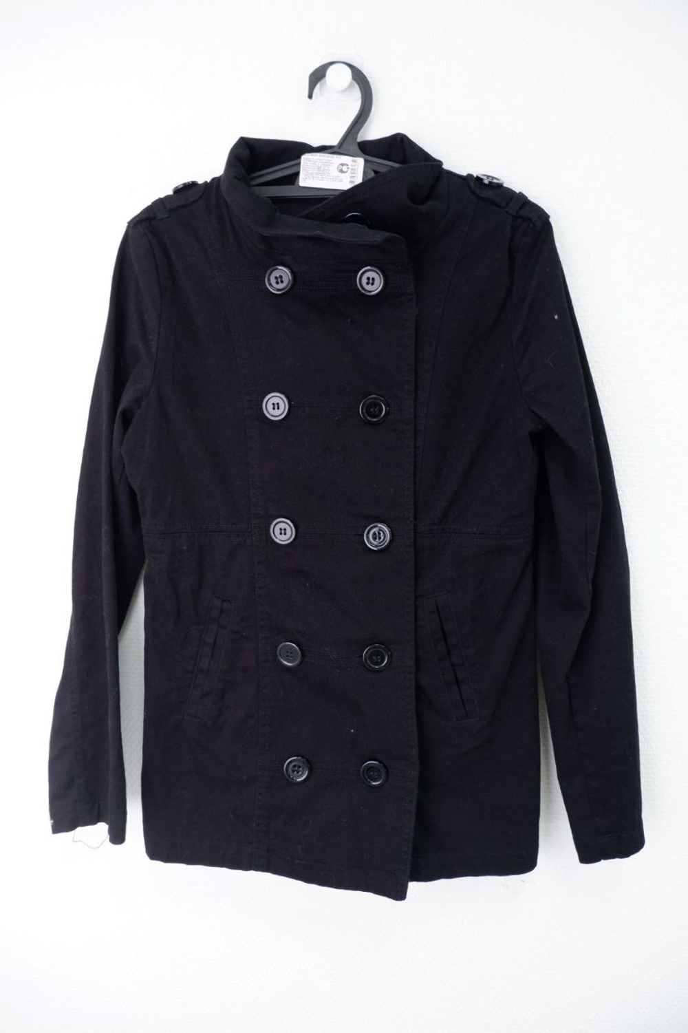 Полупальто H&M стильное на 13-14 лет