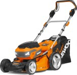 Газонокосилка аккумуляторная DAEWOO DLM 5042Li-S SET самоходная