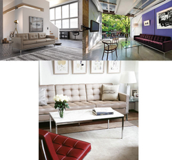 Диван Knoll 3 Seats