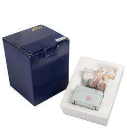 CMS-23/ 1 Муз. фигурка «Клоун» (Pavone)