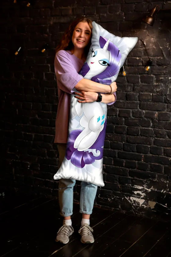 Дакимакура Рарити №3