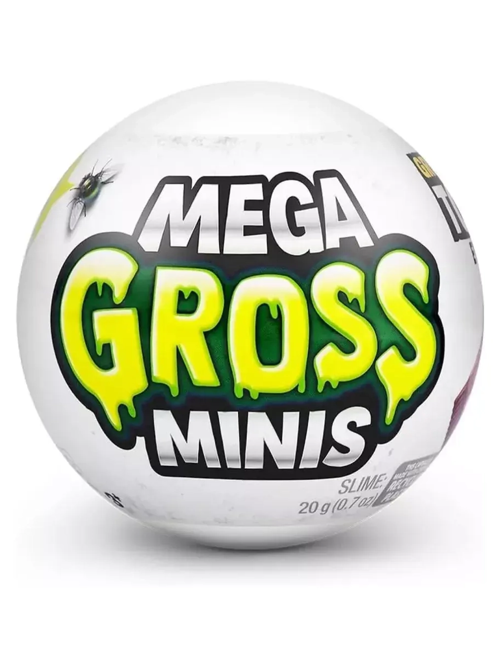 Шар сюрприз Mega Gross Minis Зуру 77355 Zuru
