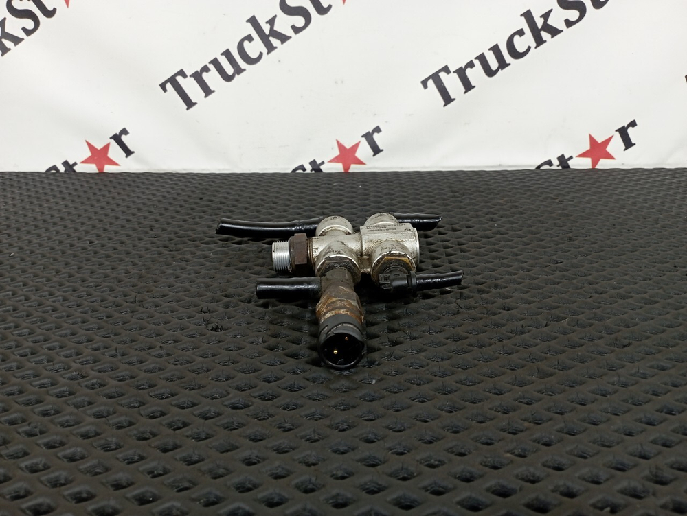 Обратный клапан 2023г.