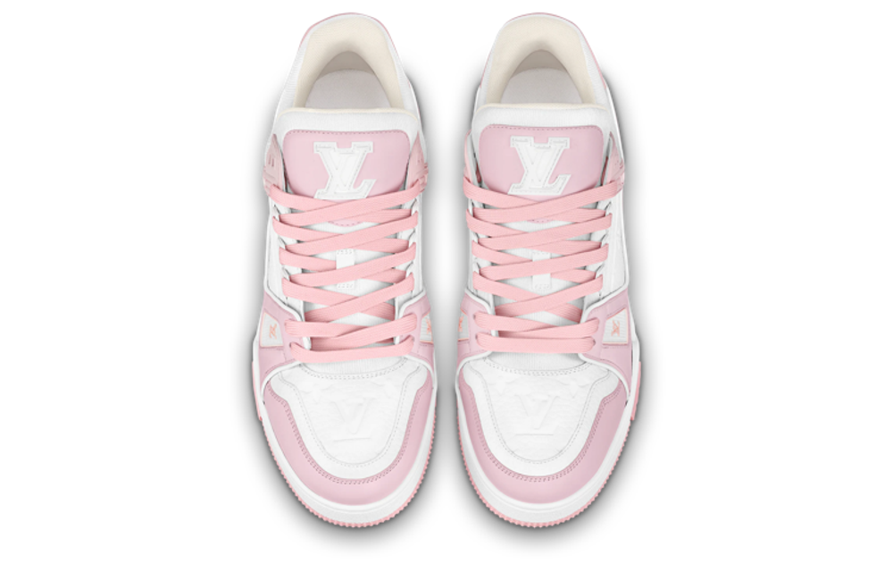 Кроссовки LOUIS VUITTON Trainer, 1ABOEE