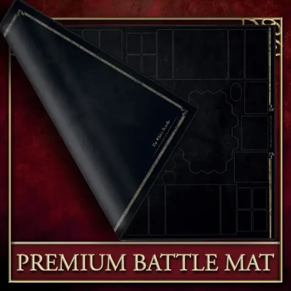 [Предзаказ] Premium Battle Mat