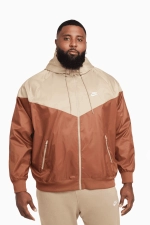 Куртка Nike Sportswear Windrunner - коричневый