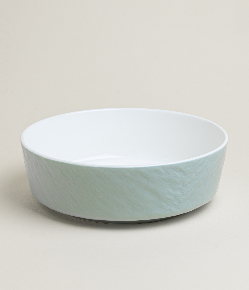 Пиала фарфоровая GLAZE d-18