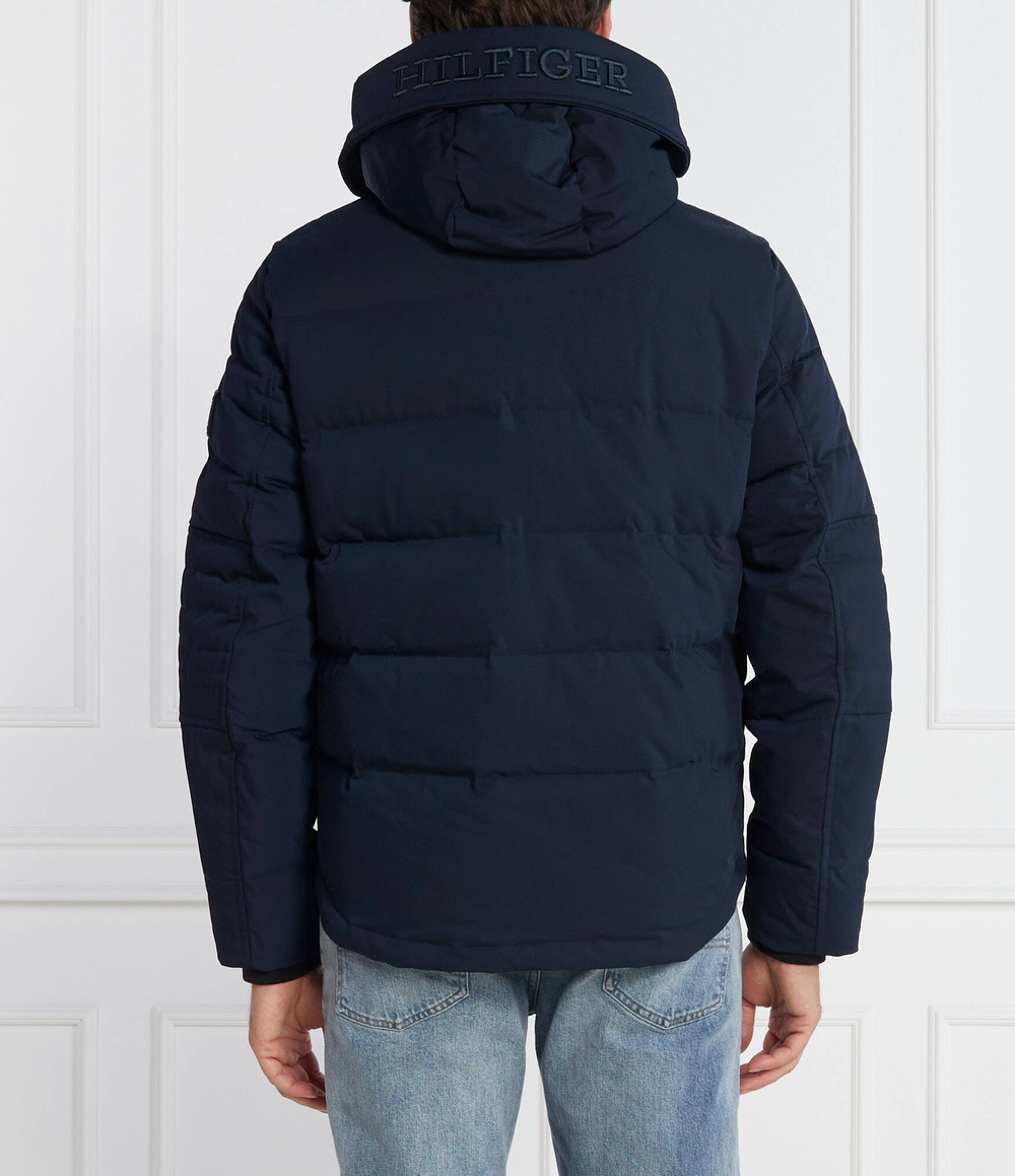 Куртка Tommy Hilfiger - темно-синий(MW0MW32790)