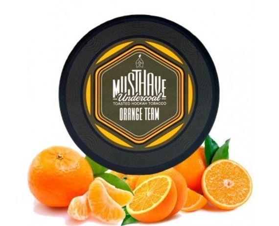 Must Have - Orange Team (125g)