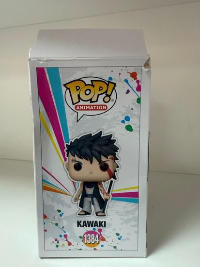 Фигурка Funko POP!(мятая коробка) Animation Boruto Kawaki (Prologue) (GW) (Exc) (1384) 68756
