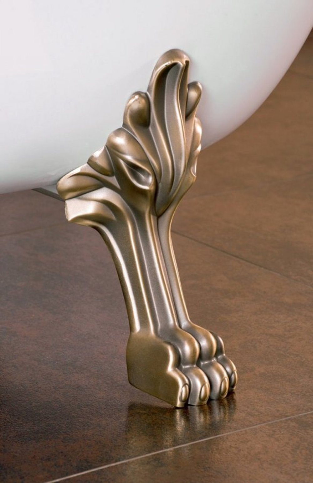 Ножки для ванны Эстет Скарлетт, ФР-00001316 Бронза