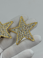 Клипсы Звёзды