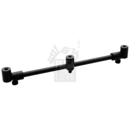 Буз Бар Carp Pro Deluxe 3 удилища 30-50 см черный алюминий