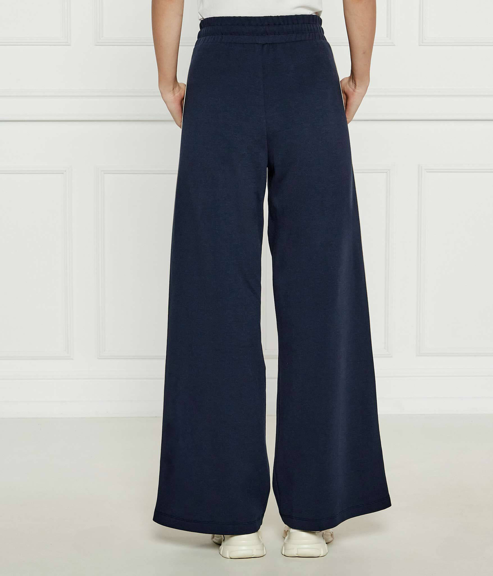 Брюки MARSALA Weekend MaxMara - темно-синий(157810116)