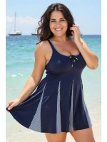 купальник слитный танкини больших размеров