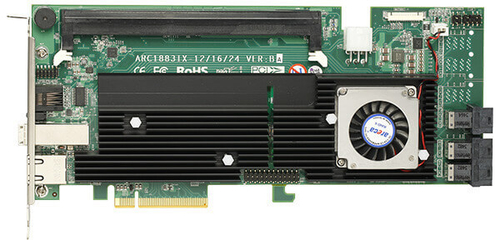 Контроллер Areca ARC-1883ix-12