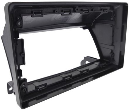 Магнитола для Opel Astra H (перенос БК вниз, серая) - FarCar монитор 12.3" 2K QLED на Android 14, TS10, CarPlay, 4G SIM-слот