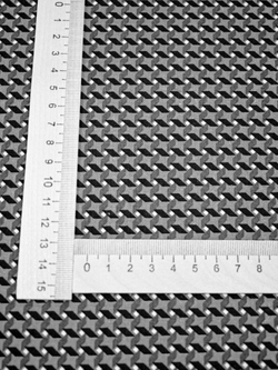 Ткань бязь плательная, рис. "Геометрия", ширина 150 см, арт. 120