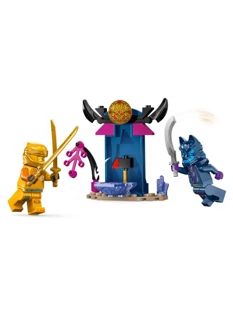 Конструктор LEGO Ninjago 71804 Боевой робот Арина