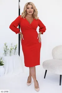 Платье IG-1994 Фабрика Моды