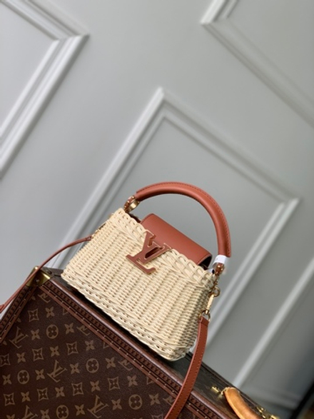 Louis Vuitton Capucines Mini