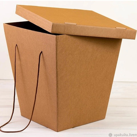 Короб большой Крафт