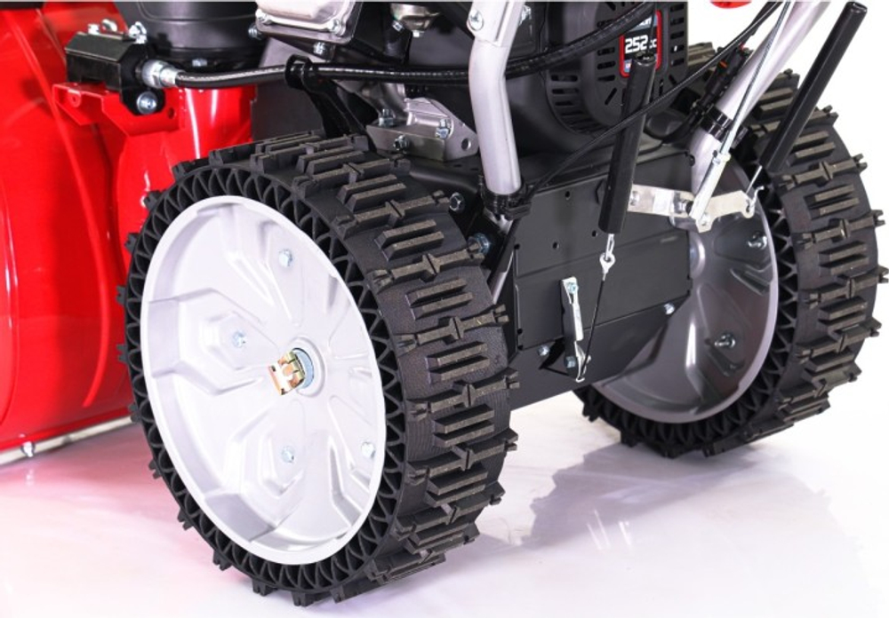 Снегоуборщик бензиновый ZIMANI ST24DLE