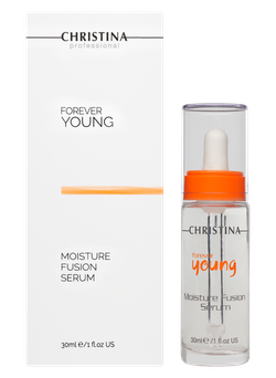 CHRISTINA Forever Young Moisture Fusion Serum