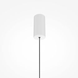 Люстра подвесная диммируемая Maytoni Motion MOD276PL-L20W3K