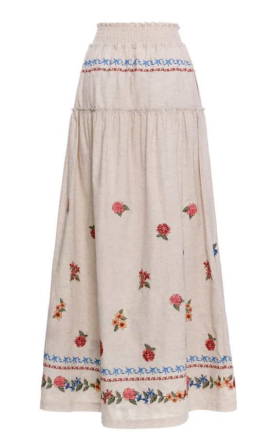 Юбка 17047 Jenna Blush