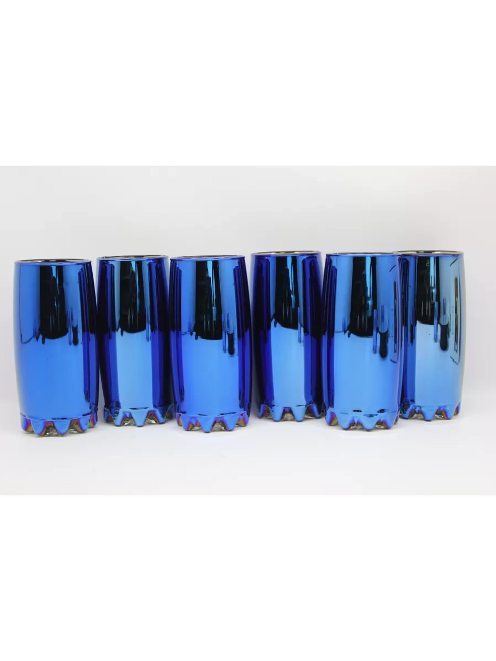 Стаканы для напитков Лазурит