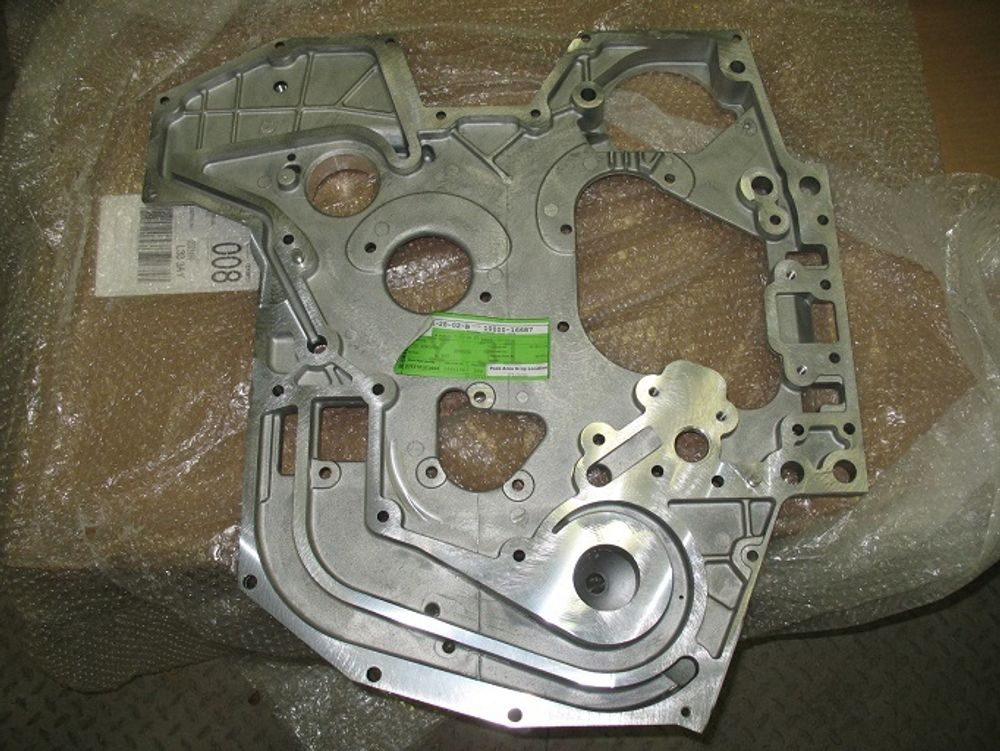 Крышка газораспределительного механизма / TIMING GEAR CASE АРТ: 10000-16687