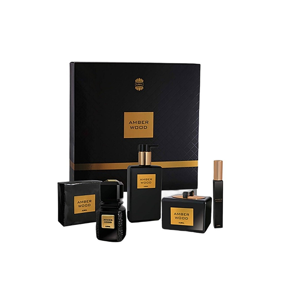 AJMAL Amber Wood Set 5пр