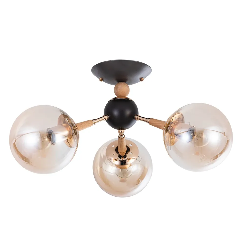 Потолочная люстра Arte Lamp BOSTON