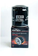 FO-004(8827)Филь масл FORTECH HYUNDAI: Porter (04~), H100 (Grace) (04~), Galloper (93~), H-1 (Stare