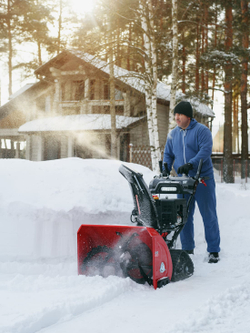 Снегоуборщик KETTAMA 250 Pro