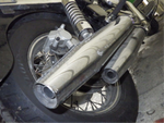 Kawasaki Vulcan 1500 Classic , 1997
