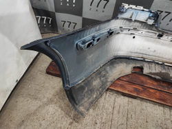 Бампер задний Skoda Octavia 2 (A5) 04-09 Б/У Оригинал 1Z5807421