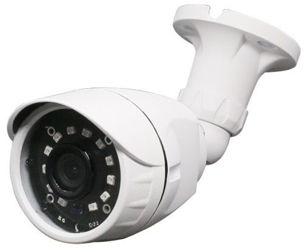 IPC-BQ5.0 уличная IP видеокамера, 5.0Мп*15к/с, f=3.6мм, Sony IMX335