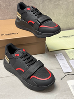 Кроссовки Burberry