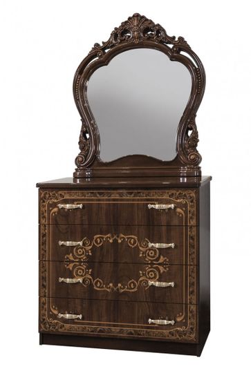 Зеркало ПАТРИСИЯ караваджо ППУ