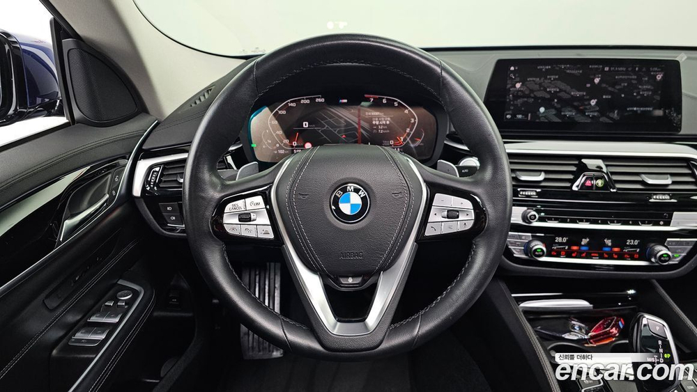 BMW 6 Series GT (G32) 630i xDrive Luxury (03.2020)