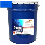 Эмаль ПФ-115 РАДУГА Ultra Lines  синяя 10кг