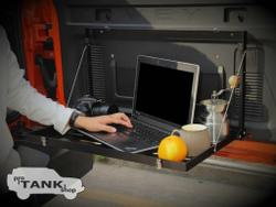 Столик в багажник на 5-ю дверь для TANK 300