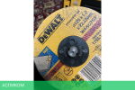 Угловая шлифмашина DeWalt DCG405NT